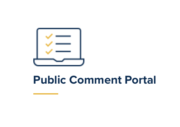 public comment portal