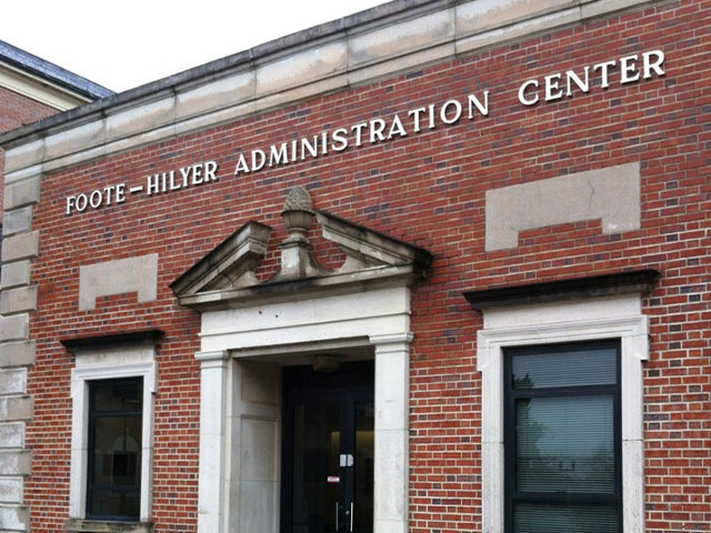 Foote-Hilyer Controllers Office